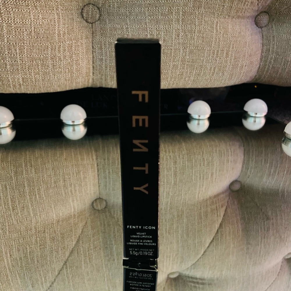 Fenty Matte Lipstick